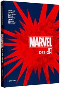 Marvel By Design 