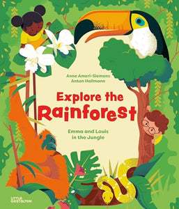 Explore the Rainforest 