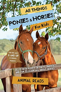 All Things Ponies & Horses For Kids 