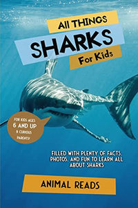 All Things Sharks For Kids 