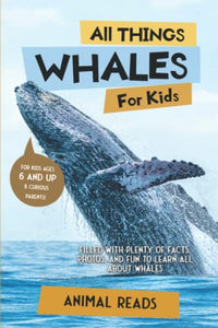 All Things Whales For Kids 