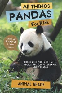 All Things Pandas For Kids 