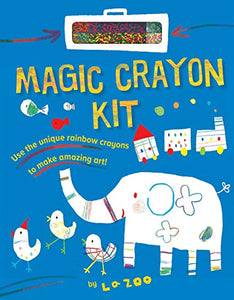 Magic Crayon Kit 