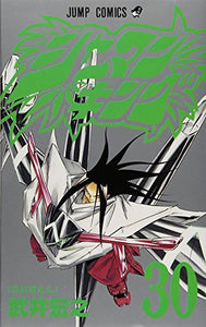 Shaman King Vol. 30 (Shaman Kingu) (in Japanese) 