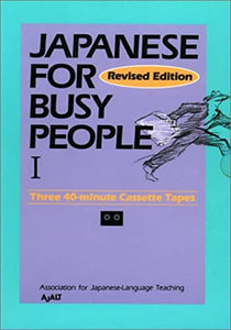 Japanese for Busy People 