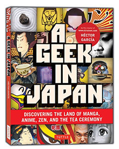 A Geek in Japan 