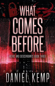 What Comes Before 