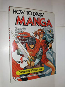 How to Draw Manga 