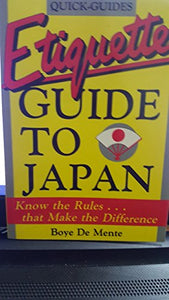 An Etiquette Guide to Japan 