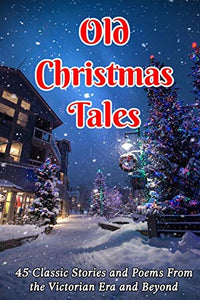 Old Christmas Tales 