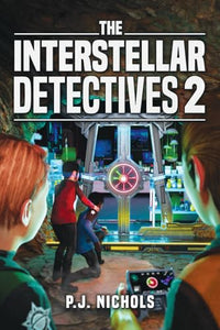 The Interstellar Detectives 2 