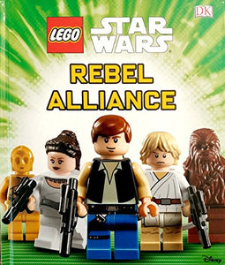 Lego Star Wars - Rebel Alliance 