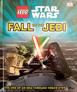 Lego Star Wars - Fall Of The Jedi 