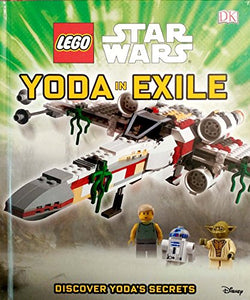 Lego Star Wars - Joda In Exile 