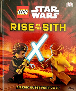 Lego Star Wars - Rise of The SIth 