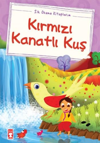 KIRMIZI KANATLI KUŞ(DÜZ YAZILI)