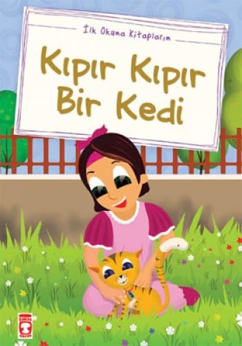 KIPIR KIPIR BİR KEDİ(DÜZ YAZILI)