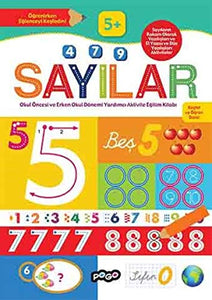 Sayılar - 5: Keşfet ve Öğren Dizisi 