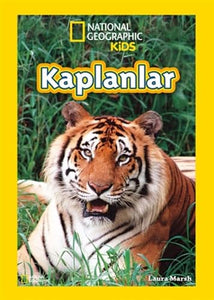 National Geographic Kids Kaplanlar 