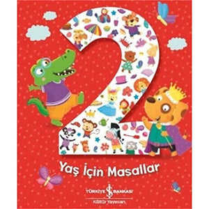 2 Yaş için Masallar 