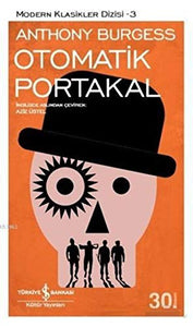 Otomatik Portakal 