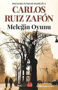 Meleğin Oyunu: Unutulmuş Kitaplar Mezarlığı 2 