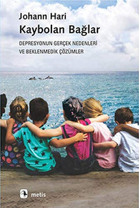 Kaybolan Bağlar: Depresyonun Gerçek Nedenleri ve Beklenmedik Çözümler 