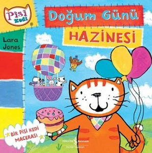 Pisi Kedi : Doğum Günü Hazinesi 