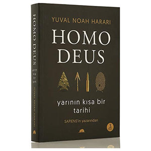 Homo Deus: Yarının Kısa Bir Tarihi 