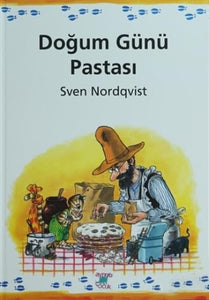 Doğum Günü Pastası (Ciltli) 