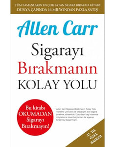 Sigarayı Bırakmanın Kolay Yolu 