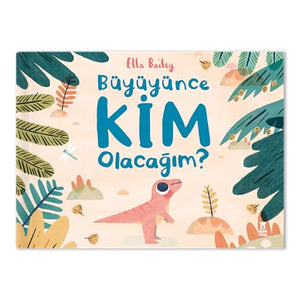 Büyüyünce Kim Olacağım? 
