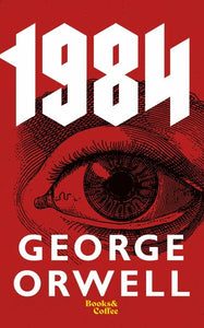 1984 George Orwell - 1984 - Nineteen Eighty-Four - Paperback 