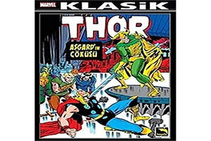 Thor Klasik Cilt: 1 