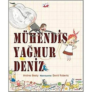 Mühendis Yağmur Deniz 