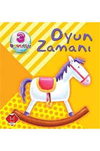 3 Boyutlu Oyun Zamanı 