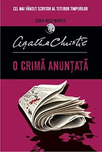 O Crima Anuntata Seria Miss Marple 