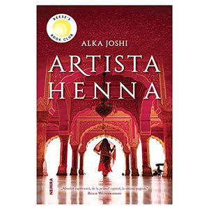 Artista Henna 