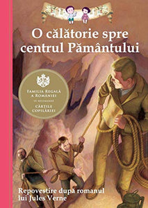 O CALATORIE SPRE CENTRUL PAMANTULUI 