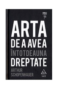 ARTA DE A AVEA INTOTDEAUNA DREPTATE HC 