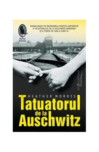 Tatuatorul de la Auschwitz 