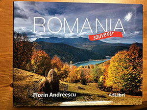 Romania souvenir (In English) (Romanian Edition) 