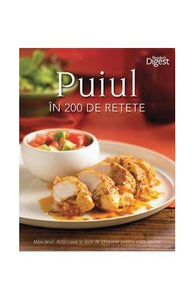 Puiul in 200 de retete 