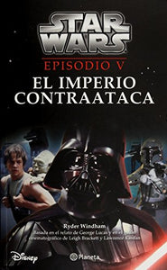 Star Wars. Episodio V. El imperio contraataca 