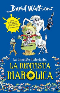 La increíble historia de...la dentista diabólica / Demon Dentist 