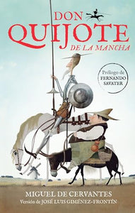 Don Quijote de la Mancha (Edición Juvenil) / Don Quixote de la Mancha 