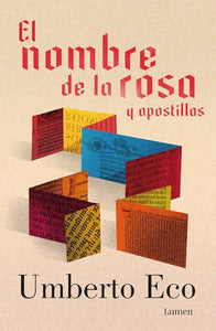 El nombre de la rosa (edicion especial)/ The Name of the Rose 