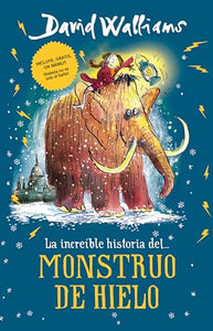 La increíble historia... del Monstruo de Hielo / The Ice Monster 