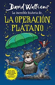 La increíble historia de la Operación Plátano / Code Name Bananas 