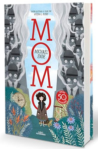 Momo (Edición ilustrada) / Momo (Illustrated Edition) 